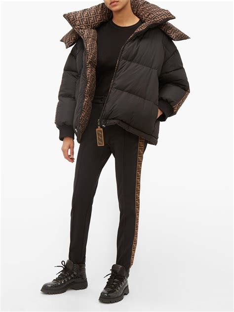 fendi fur coat price|Fendi puffer jacket cost.